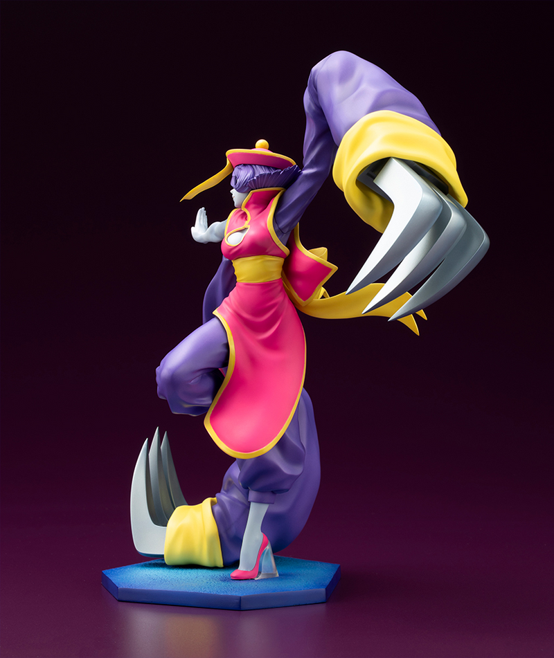 Bishoujo - Hsien-Ko - Darkstalkers 1/7