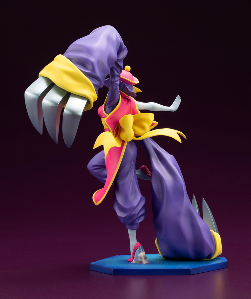 Bishoujo - Hsien-Ko - Darkstalkers 1/7