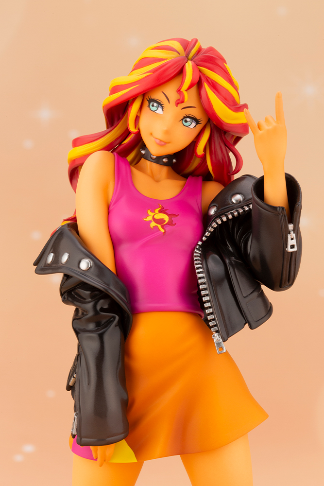 Bishoujo - Sunset Shimmer - My Little Pony 1/7