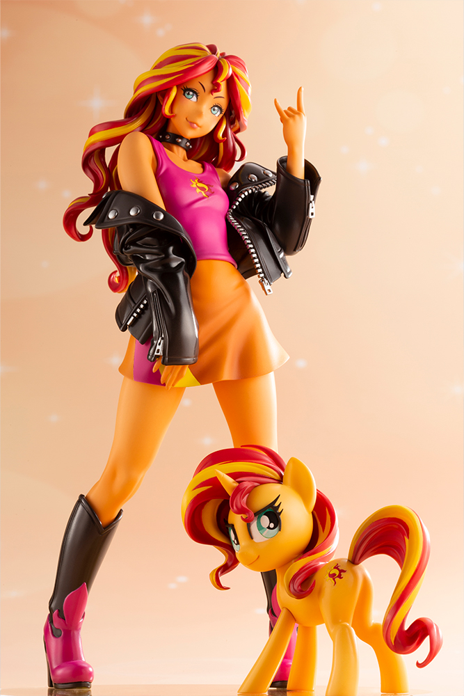 Bishoujo - Sunset Shimmer - My Little Pony 1/7