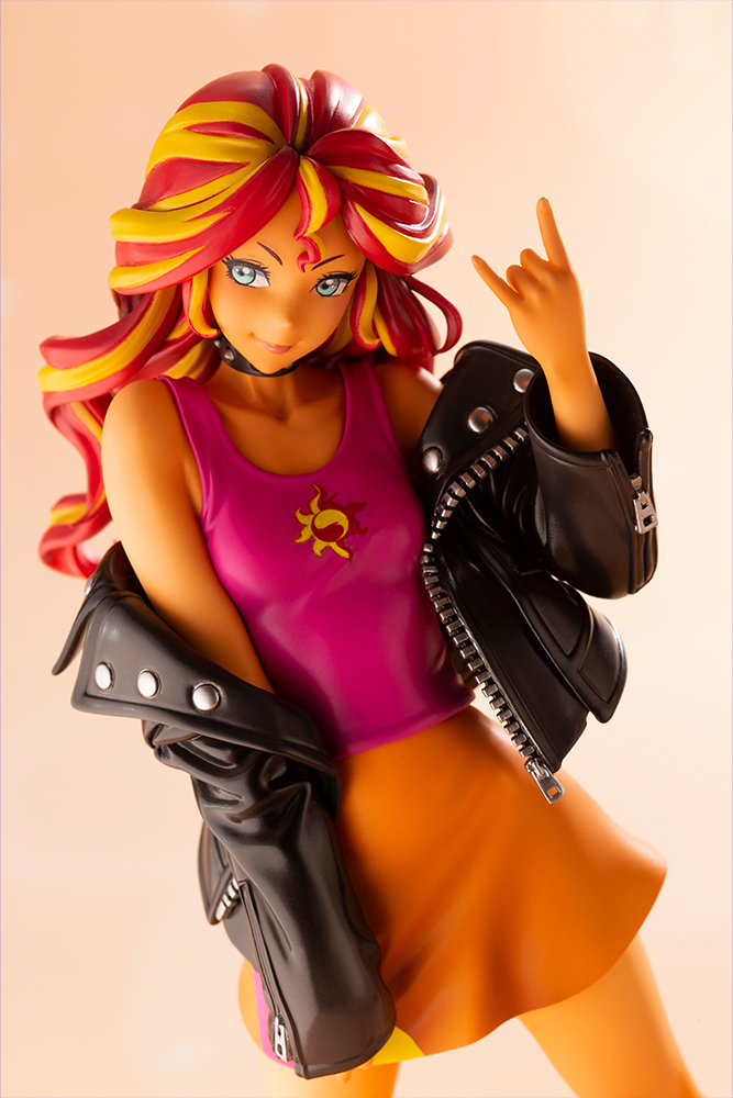 Bishoujo - Sunset Shimmer - My Little Pony 1/7