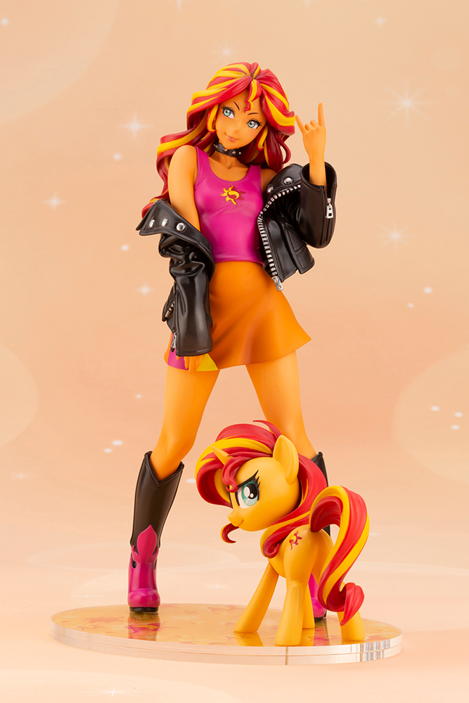 Bishoujo - Sunset Shimmer - My Little Pony 1/7