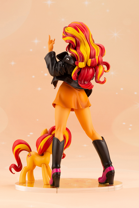 [Pre-Order END][ETA Q1 2026] Bishoujo - Sunset Shimmer - My Little Pony 1/7 (Re-Run)