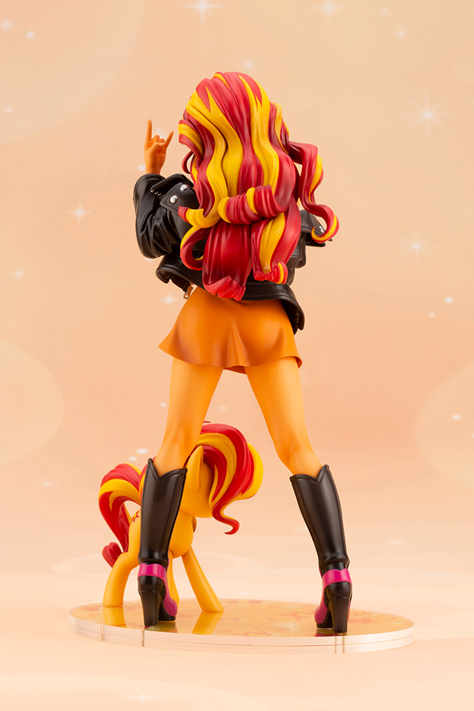 Bishoujo - Sunset Shimmer - My Little Pony 1/7