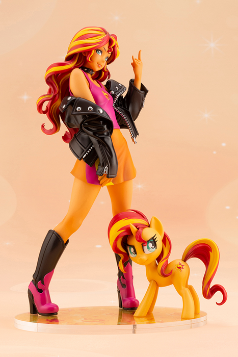 [Pre-Order END][ETA Q1 2026] Bishoujo - Sunset Shimmer - My Little Pony 1/7 (Re-Run)