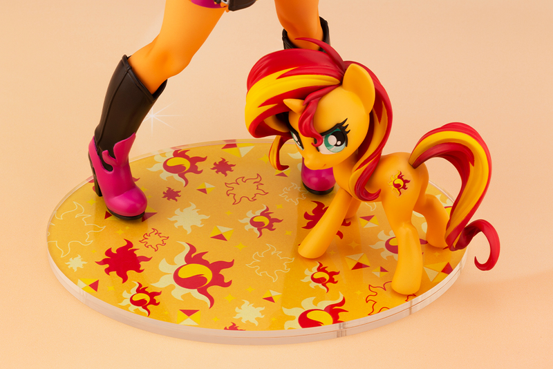 Bishoujo - Sunset Shimmer - My Little Pony 1/7