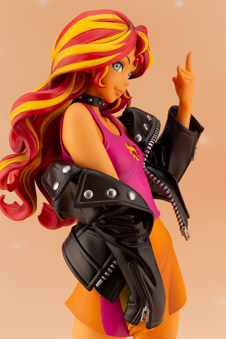 [Pre-Order END][ETA Q1 2026] Bishoujo - Sunset Shimmer - My Little Pony 1/7 (Re-Run)