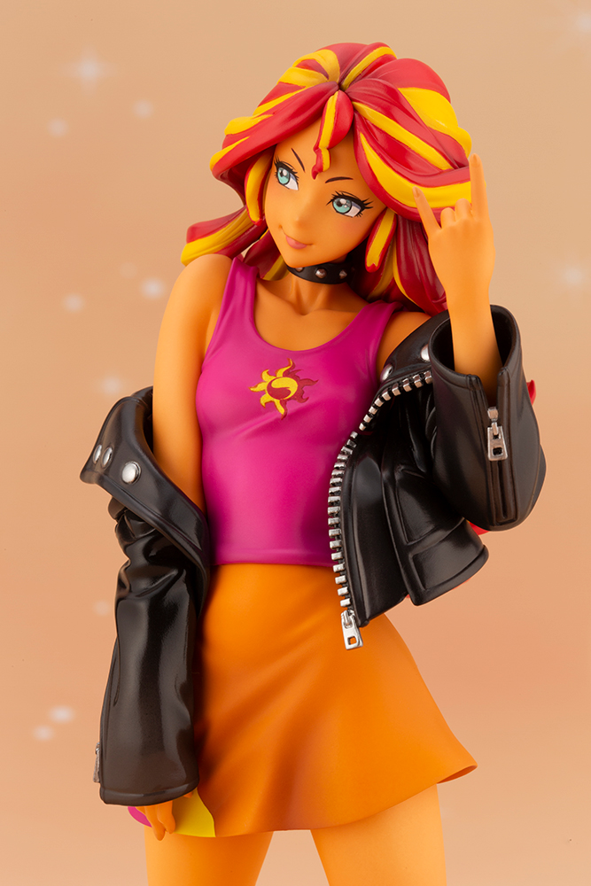 Bishoujo - Sunset Shimmer - My Little Pony 1/7