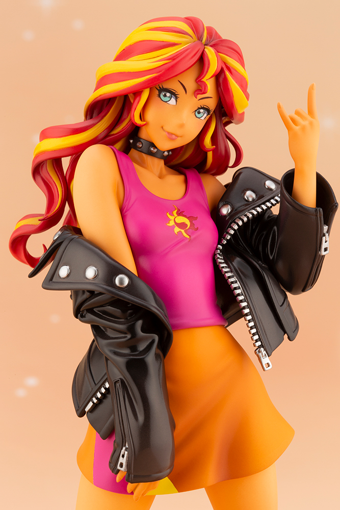 Bishoujo - Sunset Shimmer - My Little Pony 1/7
