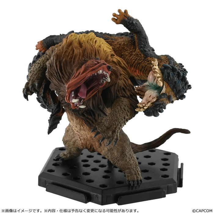[Pre-Order END][ETA Q1 2026] CFB Monster Hunter Standard Model Plus Vol.27 - Single Blind Box