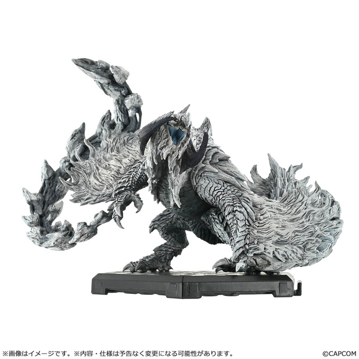 [Pre-Order END][ETA Q1 2026] CFB Monster Hunter Standard Model Plus Vol.27 - Single Blind Box