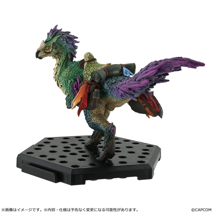 [Pre-Order END][ETA Q1 2026] CFB Monster Hunter Standard Model Plus Vol.27 - Single Blind Box