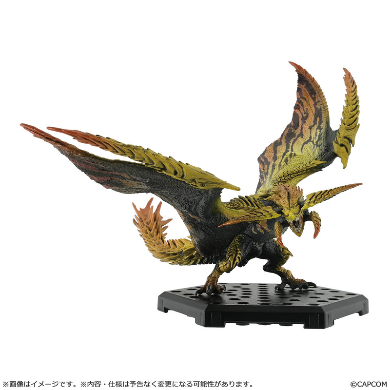 CFB Monster Hunter Standard Model Plus Vol.27 - Single Blind Box