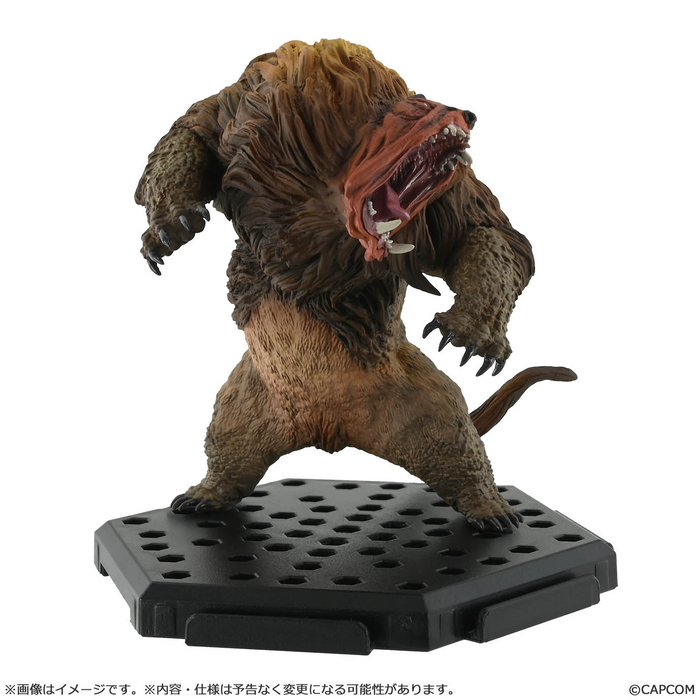 [Pre-Order END][ETA Q1 2026] CFB Monster Hunter Standard Model Plus Vol.27 - Single Blind Box