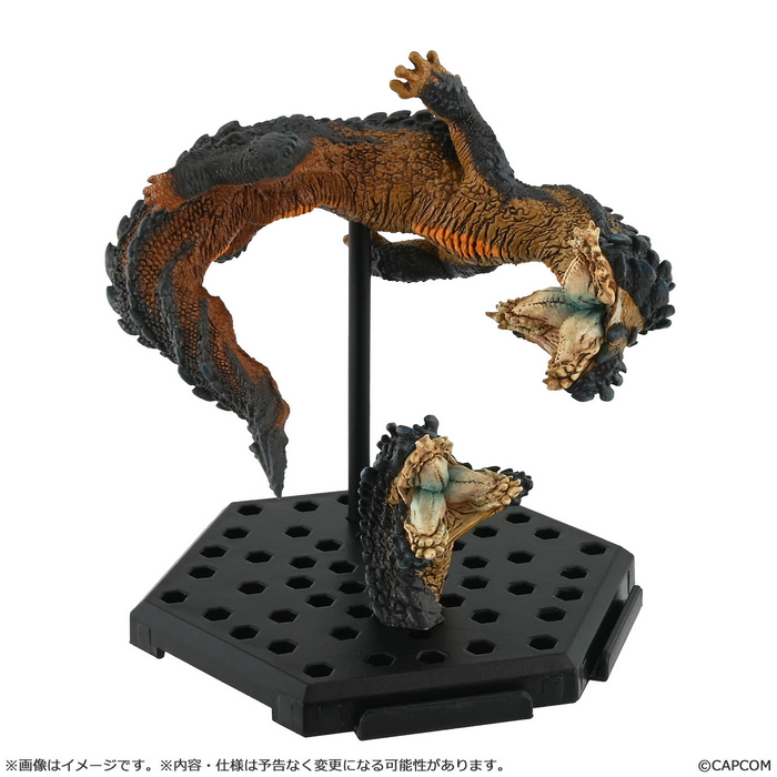 [Pre-Order END][ETA Q1 2026] CFB Monster Hunter Standard Model Plus Vol.27 - Single Blind Box