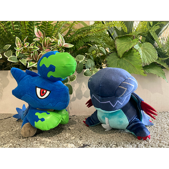 [ARRIVED][APR 2025] Chibi-Plush - Gore Magala - Monster Hunter (Re-Run)