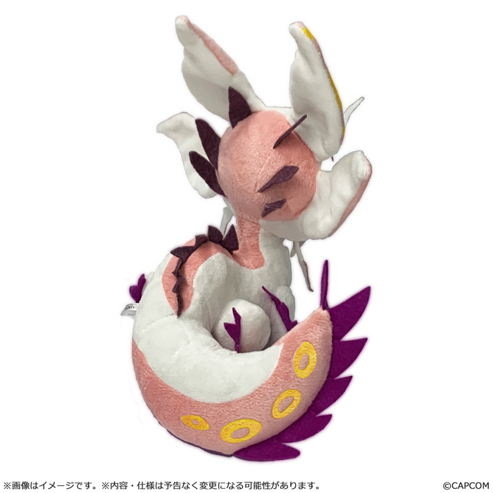 [Pre-Order END][ETA Q1 2026] Chibi-Plush - Mizutsune - Monster Hunter (Re-Run)