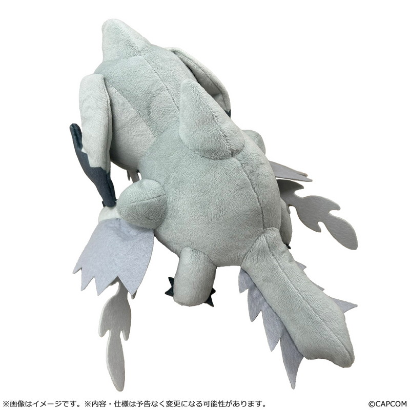 Chibi Style Plush - Arkveld - Monster Hunter
