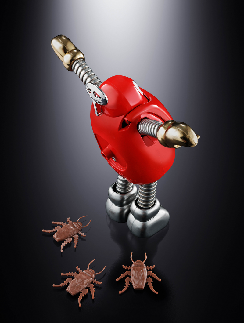 Chogokin - Robocon 50th Anniversary Ver.