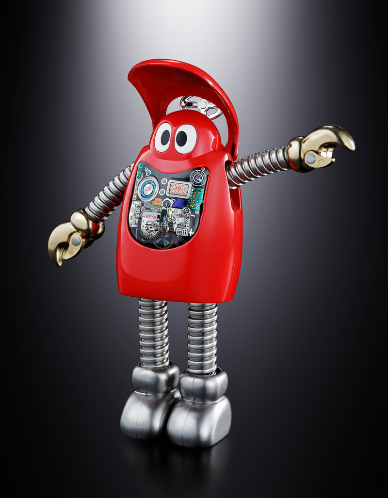 Chogokin - Robocon 50th Anniversary Ver.