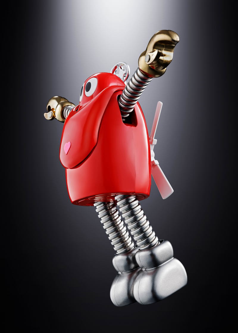 Chogokin - Robocon 50th Anniversary Ver.