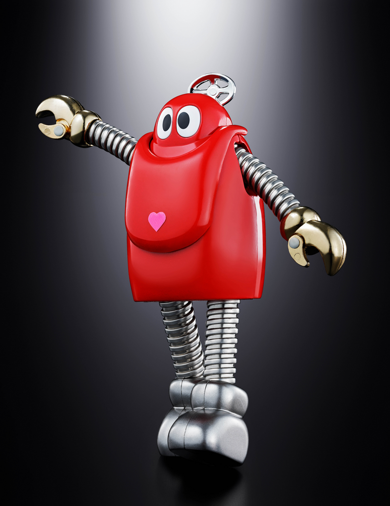 Chogokin - Robocon 50th Anniversary Ver.