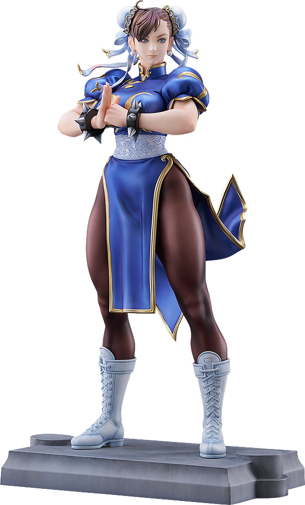 Chun-Li (Standby) - Street Fighter 1/6
