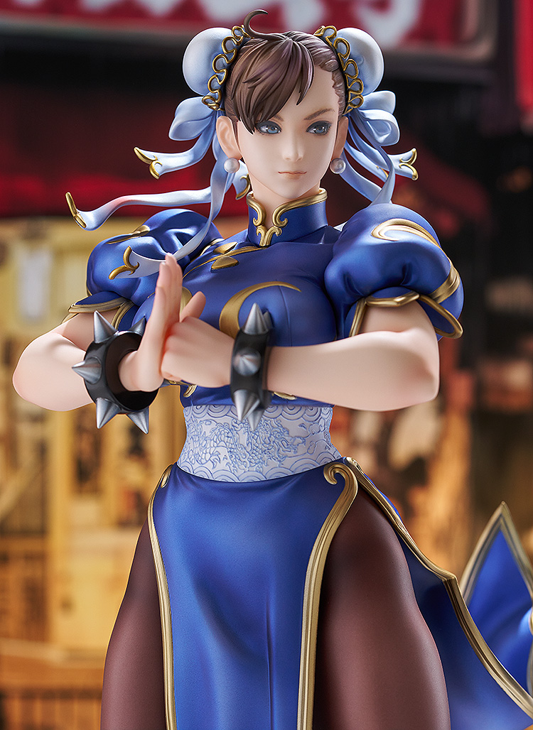 Chun-Li (Standby) - Street Fighter 1/6
