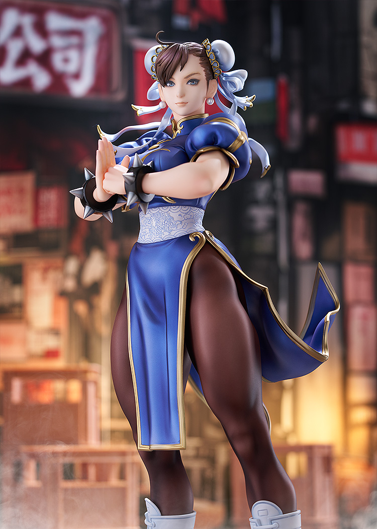 Chun-Li (Standby) - Street Fighter 1/6