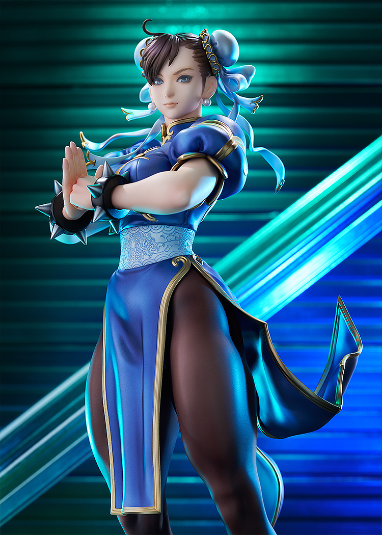 Chun-Li (Standby) - Street Fighter 1/6