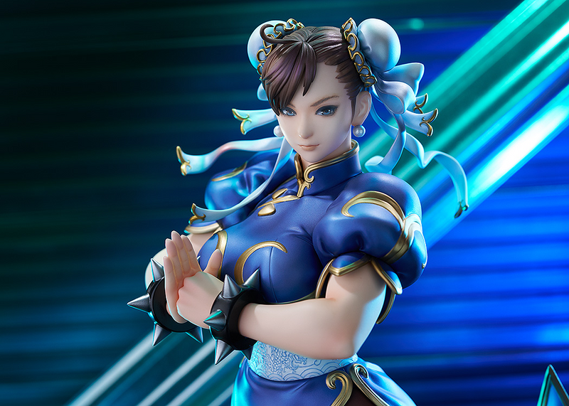 Chun-Li (Standby) - Street Fighter 1/6