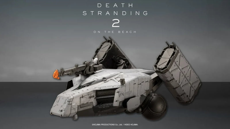DHV Magellan - Death Stranding 2: On The Beach 1/350