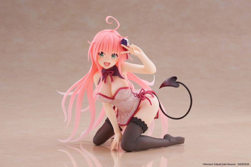 Desktop Cute - Lala (Chinese Dress Ver.) - To Love-Ru Darkness