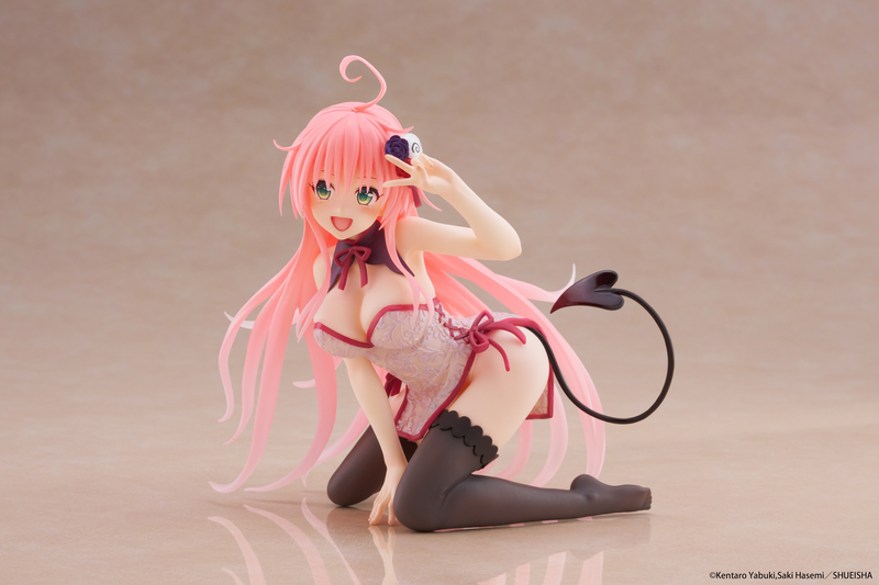 Desktop Cute - Lala (Chinese Dress Ver.) - To Love-Ru Darkness