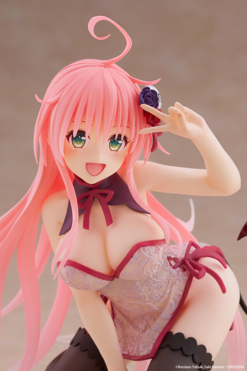 Desktop Cute - Lala (Chinese Dress Ver.) - To Love-Ru Darkness