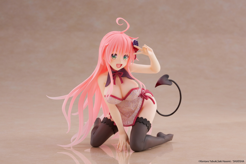 Desktop Cute - Lala (Chinese Dress Ver.) - To Love-Ru Darkness
