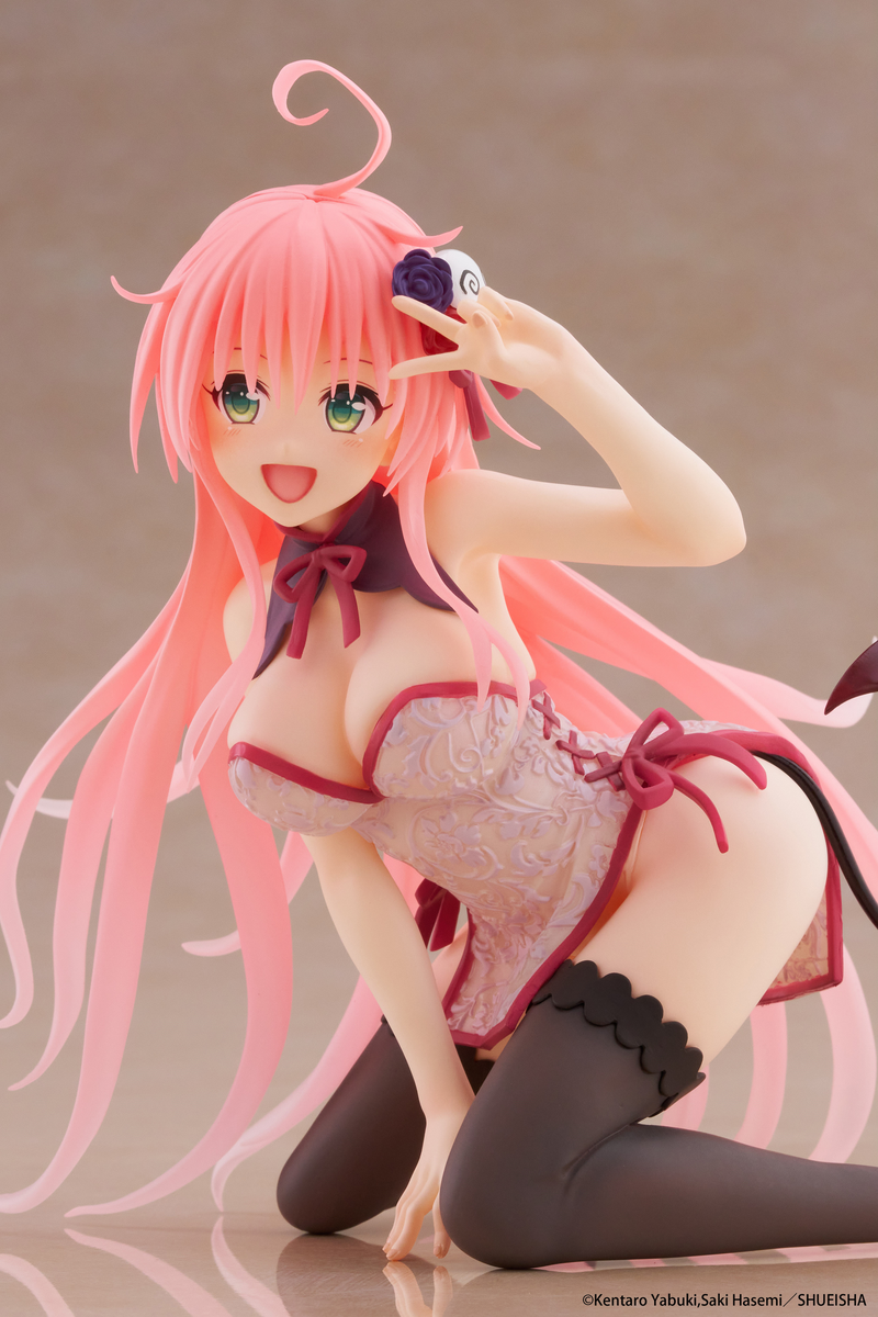 Desktop Cute - Lala (Chinese Dress Ver.) - To Love-Ru Darkness