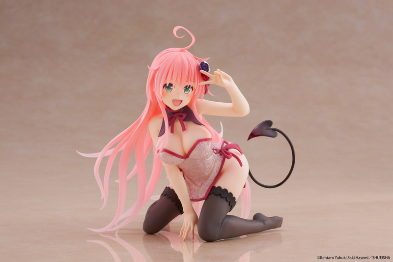 Desktop Cute - Lala (Chinese Dress Ver.) - To Love-Ru Darkness