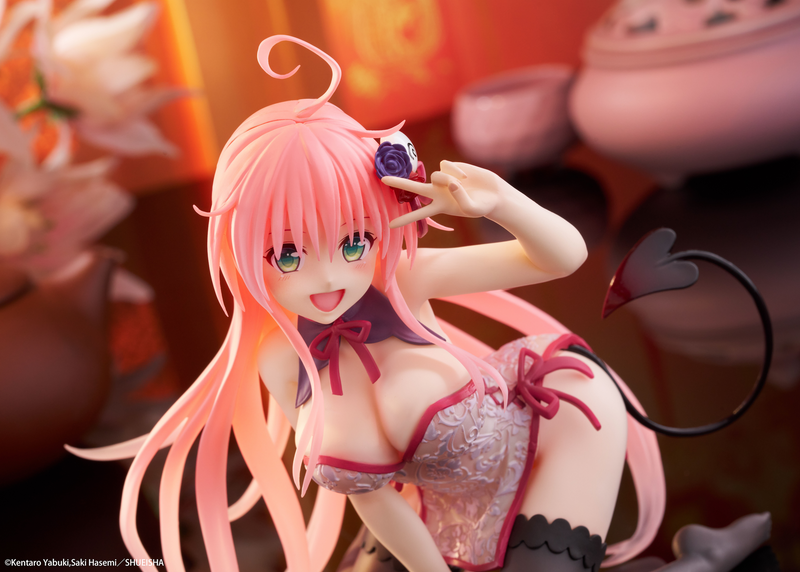 Desktop Cute - Lala (Chinese Dress Ver.) - To Love-Ru Darkness