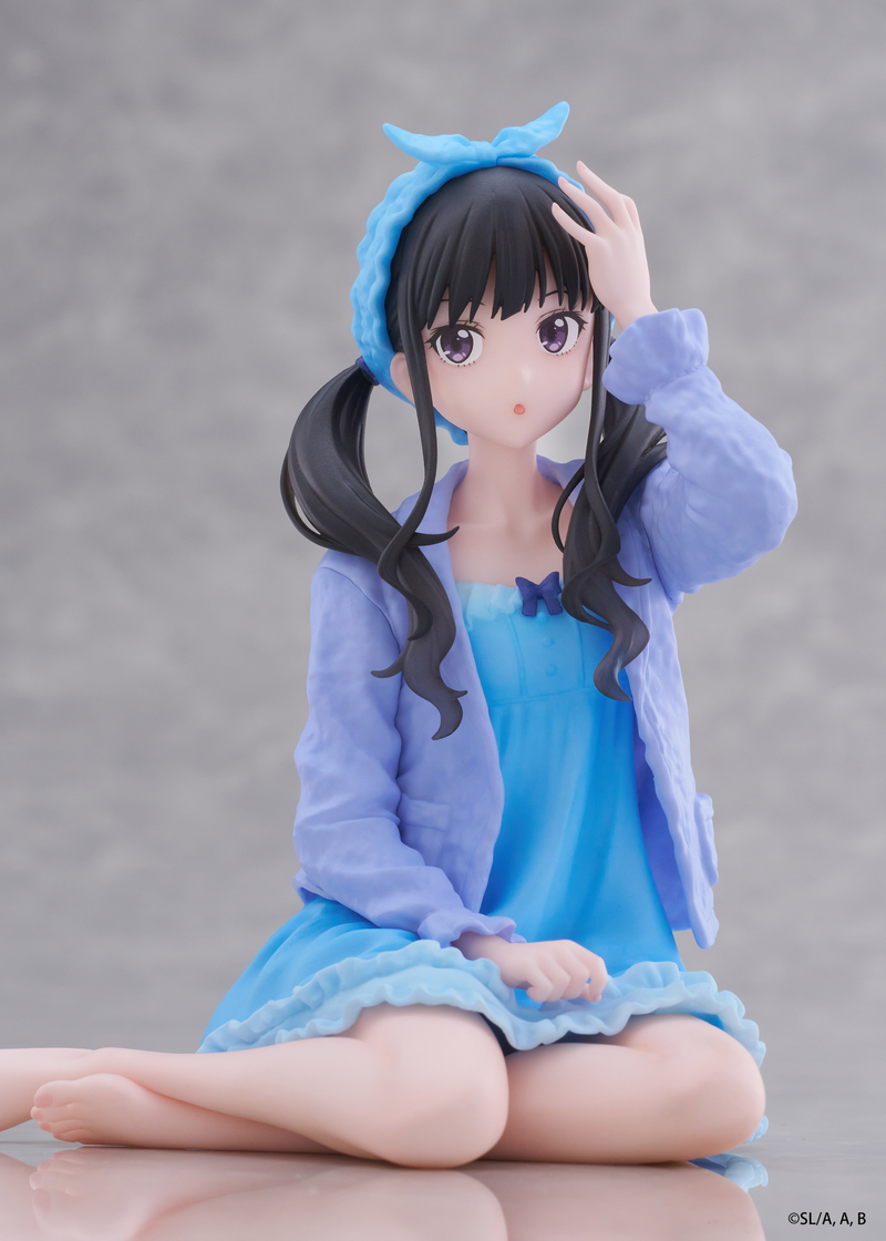 Desktop Cute - Takina Inoue (Roomwear Ver.) - Lycoris Recoil