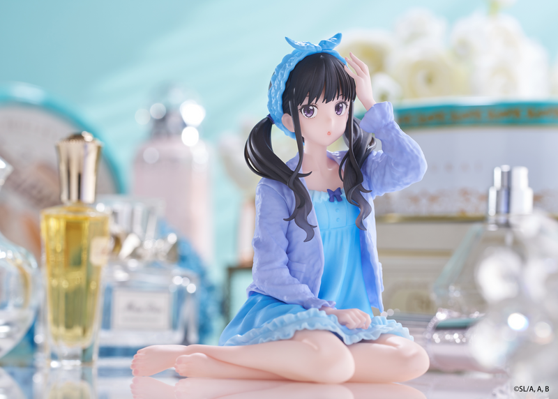Desktop Cute - Takina Inoue (Roomwear Ver.) - Lycoris Recoil