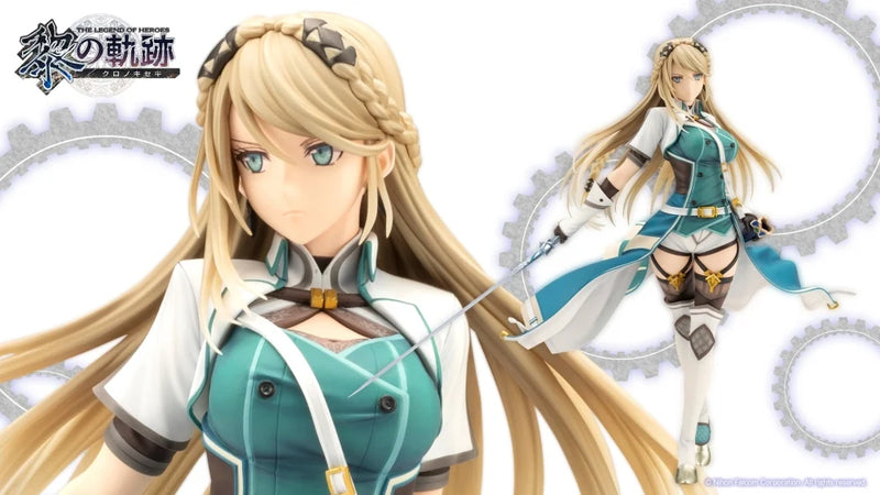 Elaine Auclair - The Legend Of Heroes 1/8