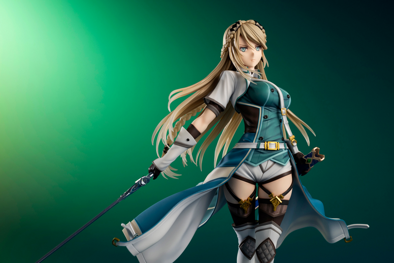 Elaine Auclair - The Legend Of Heroes 1/8
