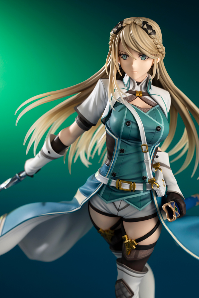 Elaine Auclair - The Legend Of Heroes 1/8