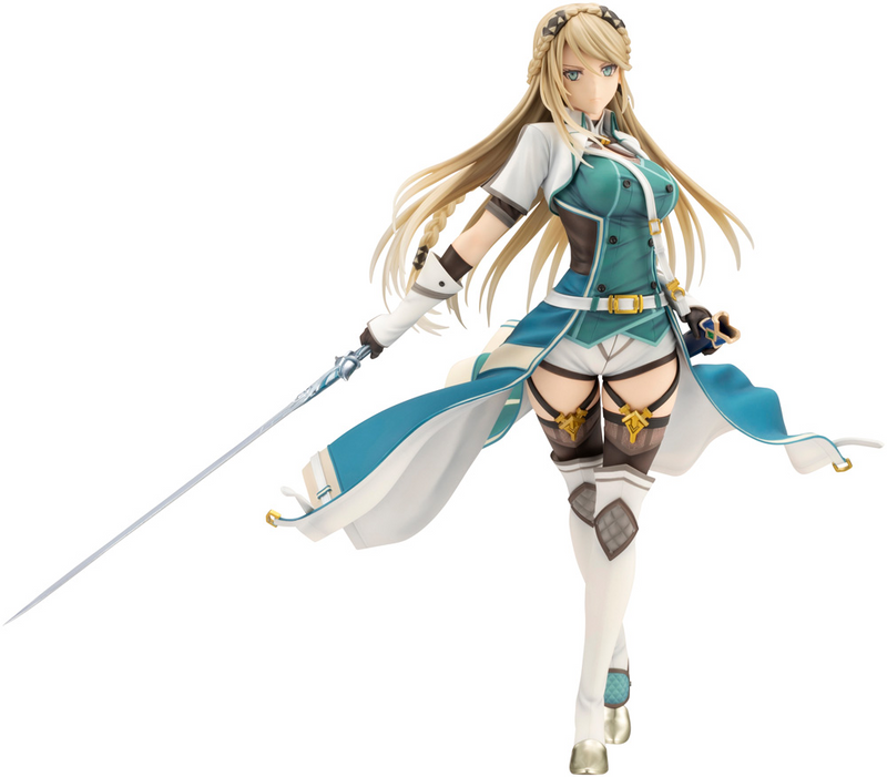 Elaine Auclair - The Legend Of Heroes 1/8