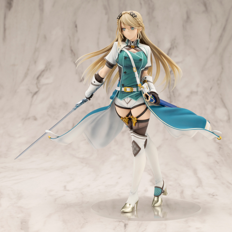 Elaine Auclair - The Legend Of Heroes 1/8