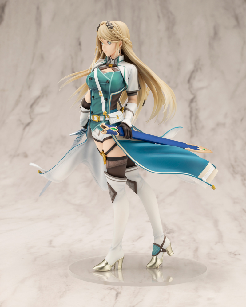 Elaine Auclair - The Legend Of Heroes 1/8