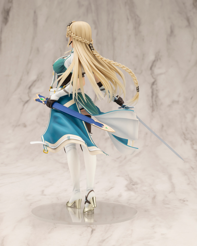 Elaine Auclair - The Legend Of Heroes 1/8