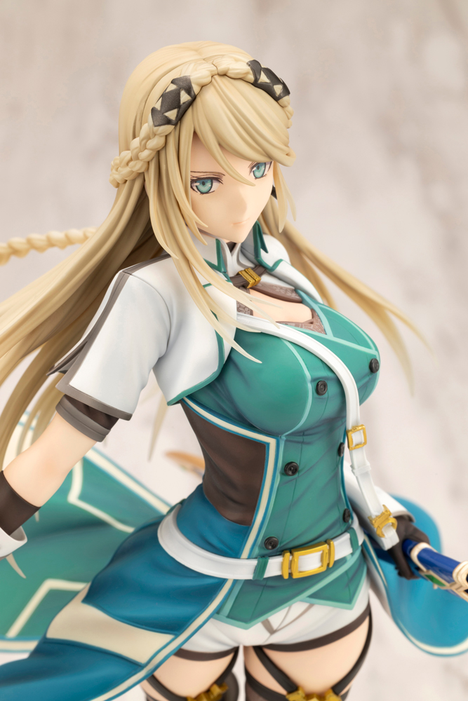Elaine Auclair - The Legend Of Heroes 1/8