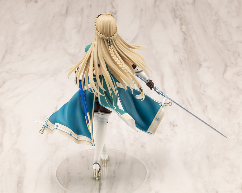 Elaine Auclair - The Legend Of Heroes 1/8
